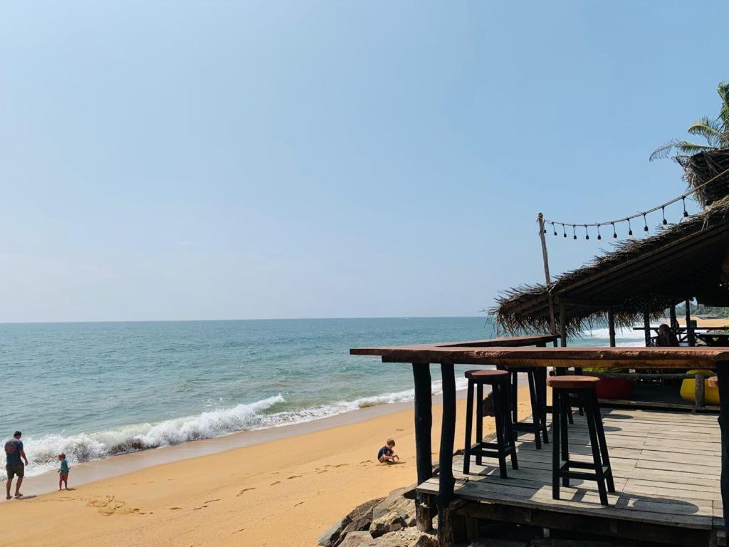 Backpack Beach Hostel&Reggae Bar Bussa Exterior foto