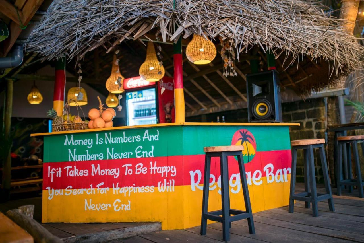 Backpack Beach Hostel&Reggae Bar Bussa Exterior foto