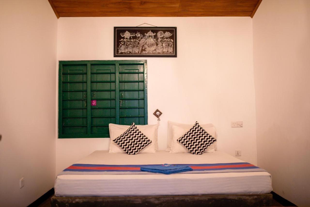 Backpack Beach Hostel&Reggae Bar Bussa Exterior foto