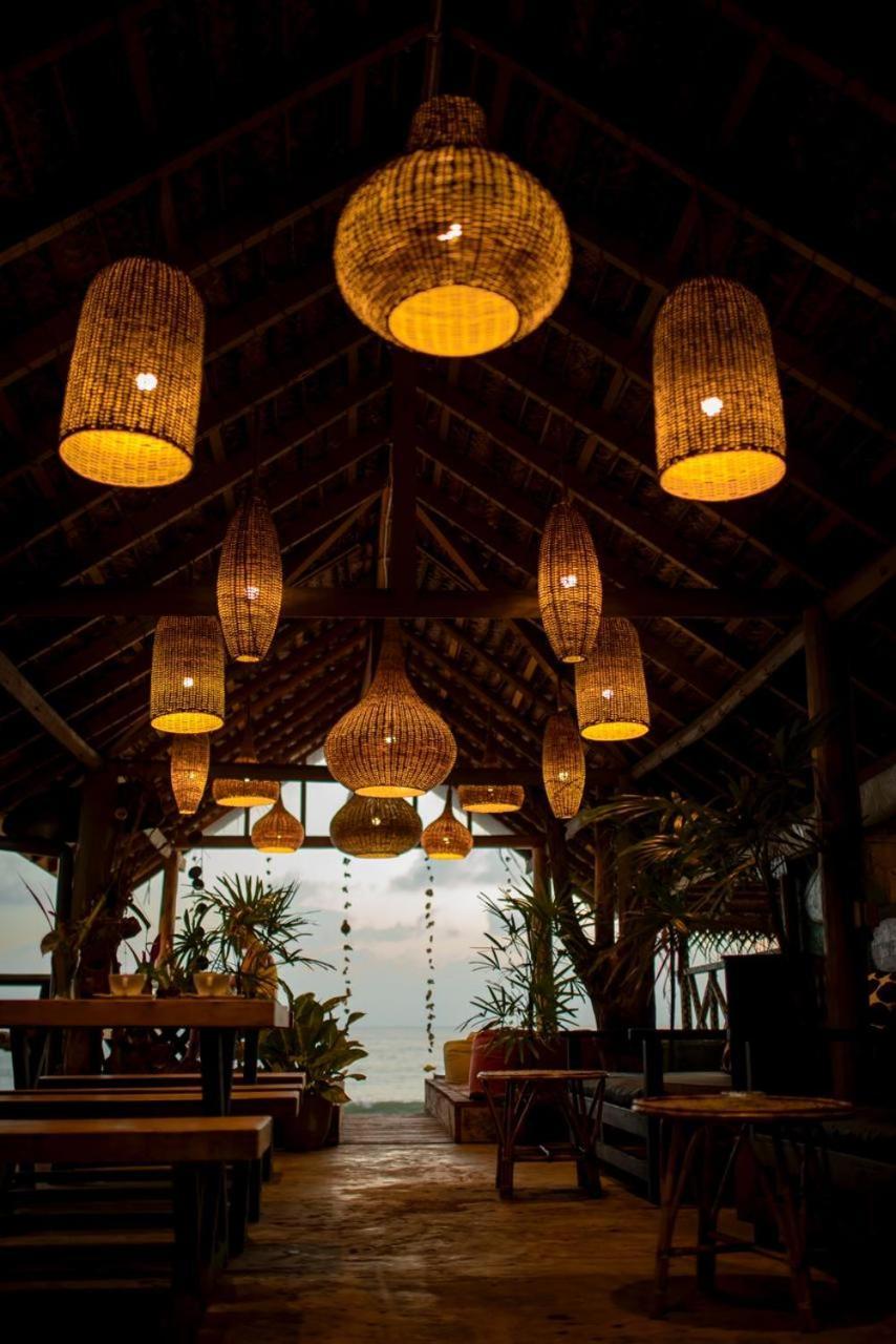 Backpack Beach Hostel&Reggae Bar Bussa Exterior foto