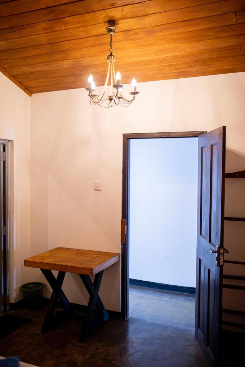 Backpack Beach Hostel&Reggae Bar Bussa Exterior foto
