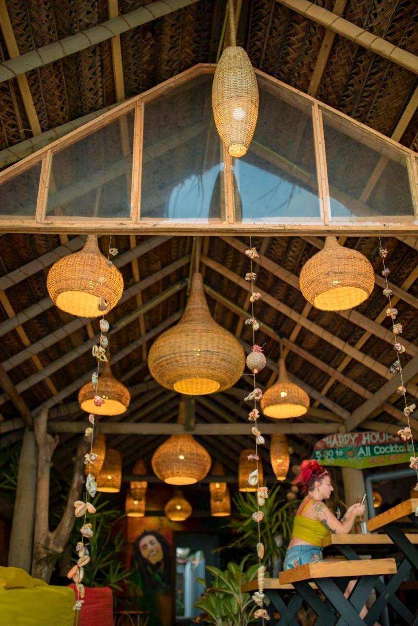 Backpack Beach Hostel&Reggae Bar Bussa Exterior foto