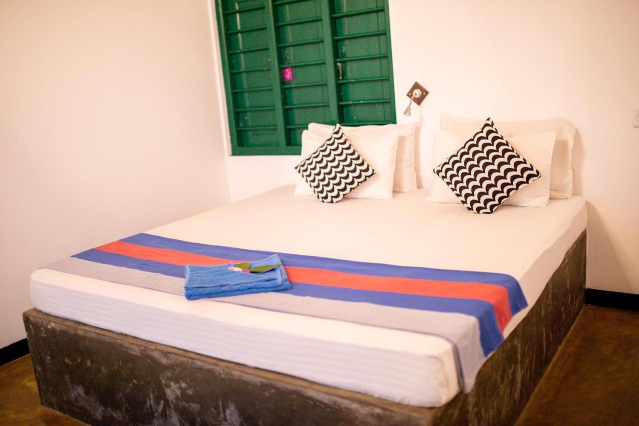 Backpack Beach Hostel&Reggae Bar Bussa Exterior foto