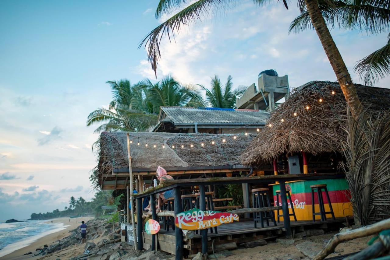 Backpack Beach Hostel&Reggae Bar Bussa Exterior foto