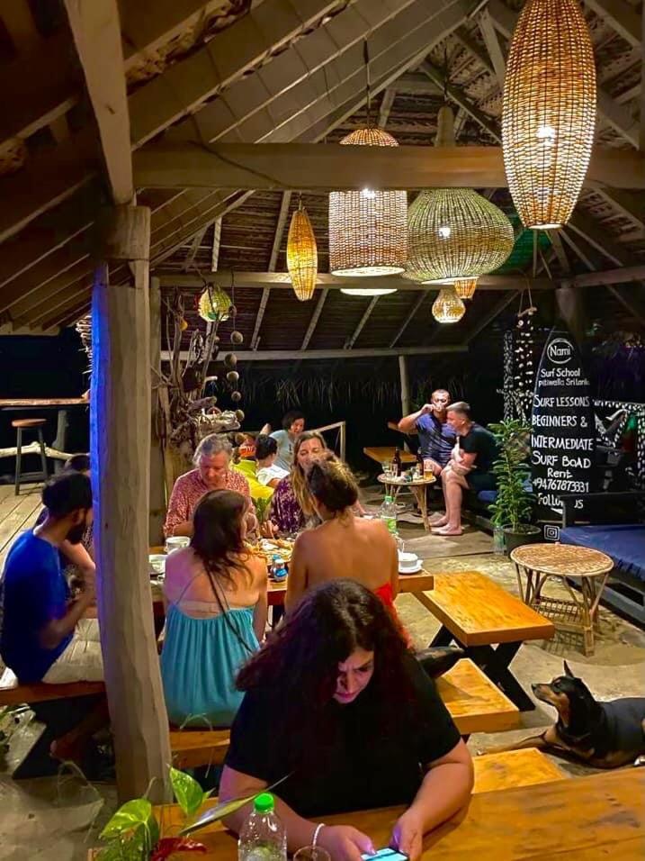 Backpack Beach Hostel&Reggae Bar Bussa Exterior foto
