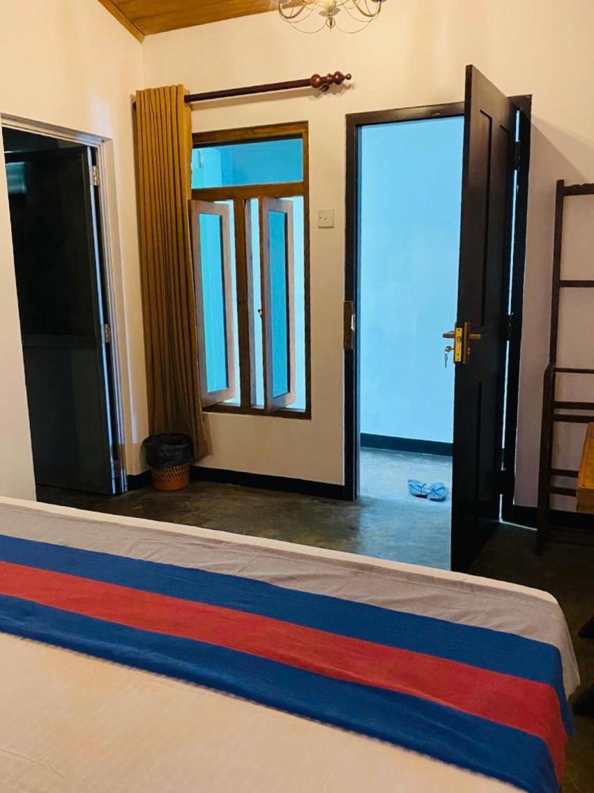Backpack Beach Hostel&Reggae Bar Bussa Exterior foto