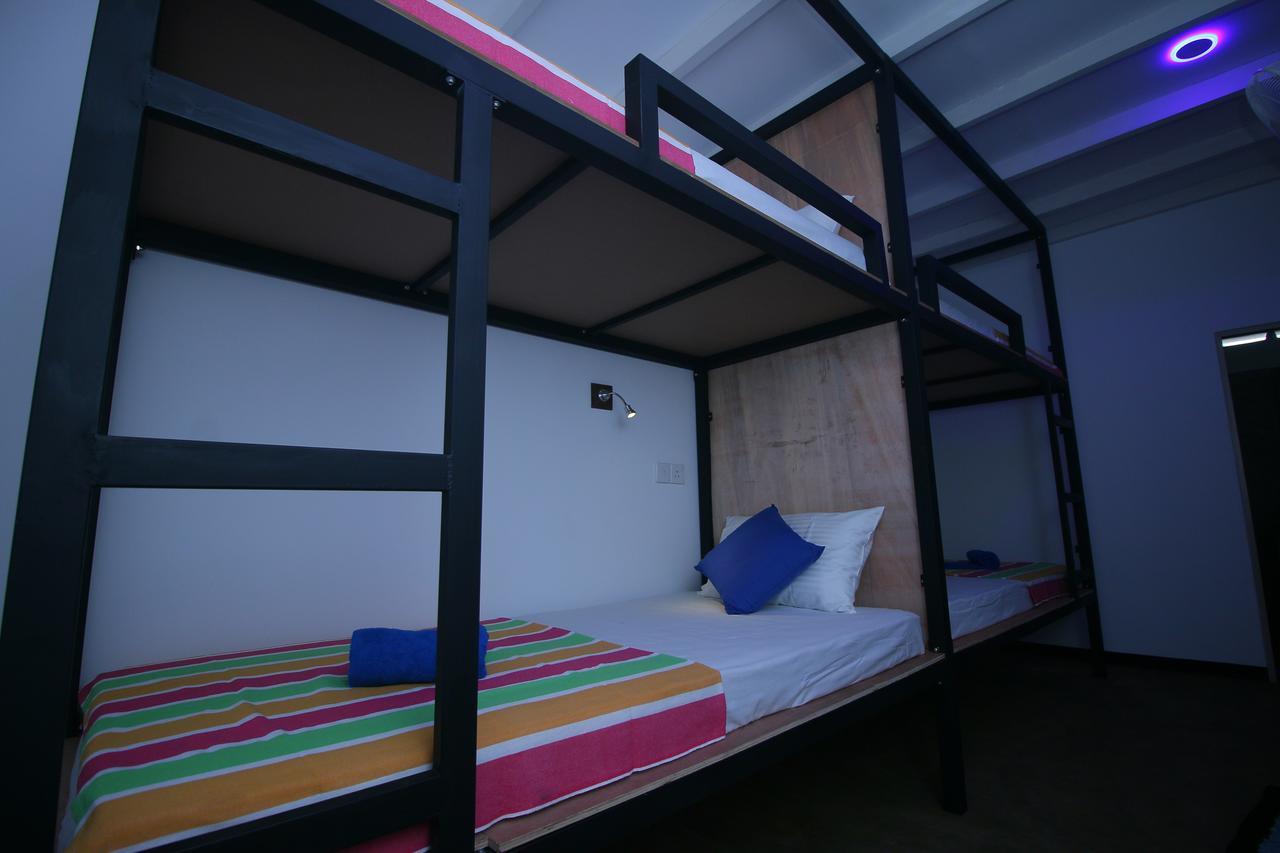 Backpack Beach Hostel&Reggae Bar Bussa Exterior foto