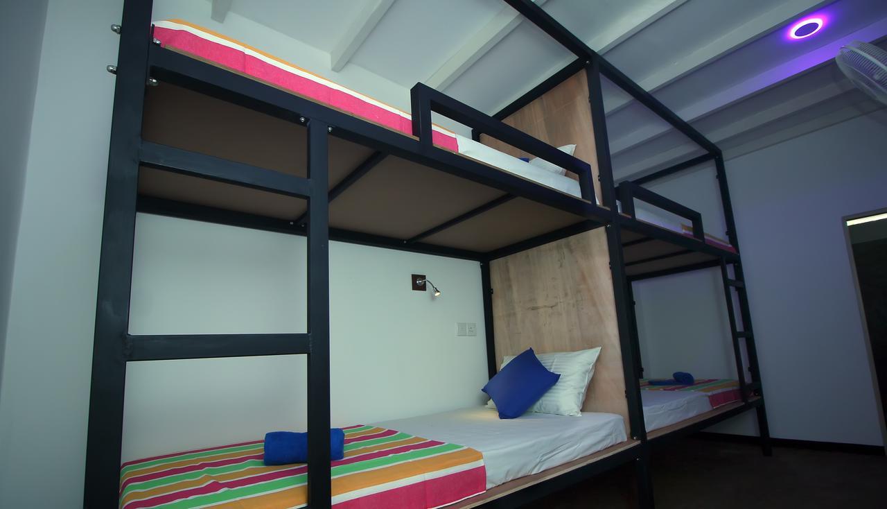 Backpack Beach Hostel&Reggae Bar Bussa Exterior foto