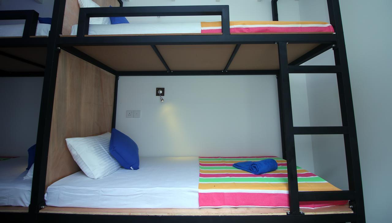 Backpack Beach Hostel&Reggae Bar Bussa Exterior foto