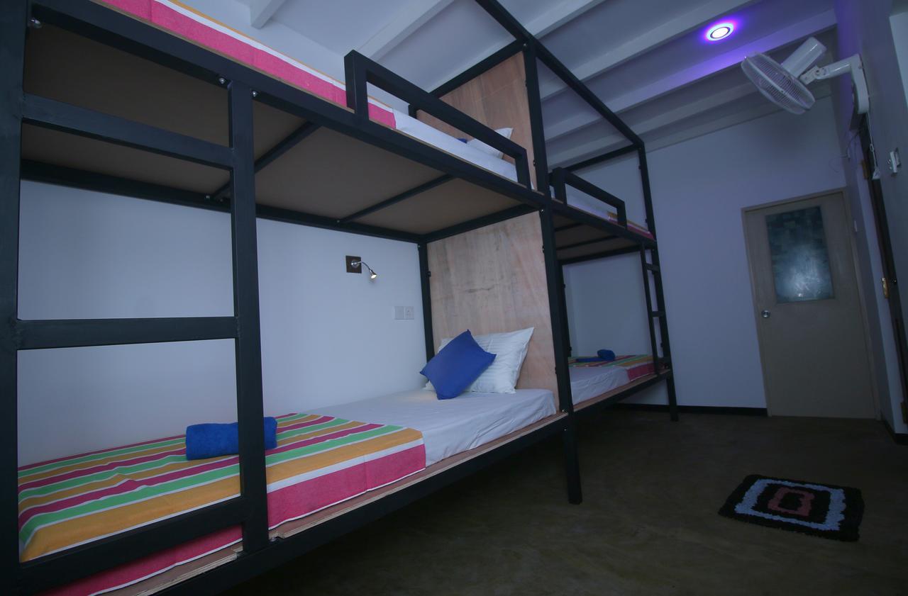 Backpack Beach Hostel&Reggae Bar Bussa Exterior foto