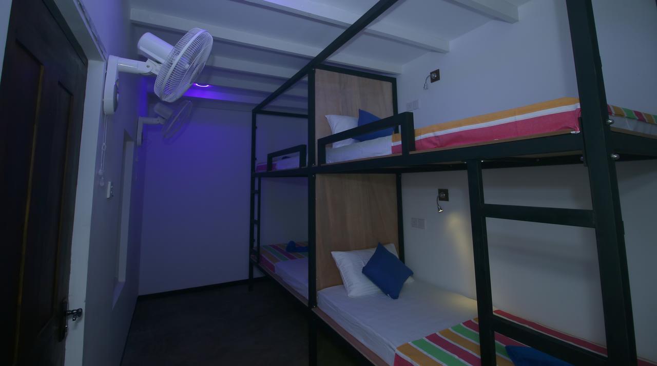 Backpack Beach Hostel&Reggae Bar Bussa Exterior foto