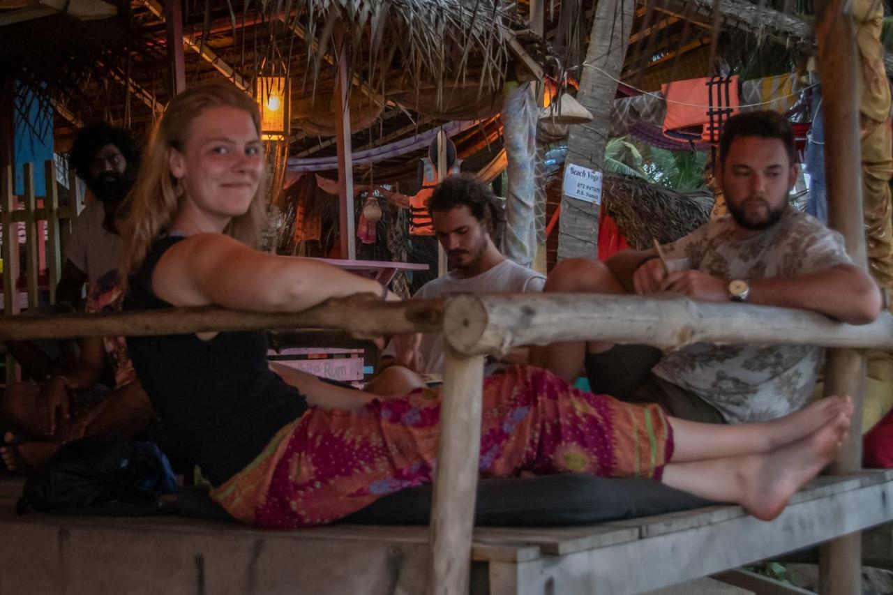 Backpack Beach Hostel&Reggae Bar Bussa Exterior foto
